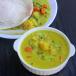 Two Appam + Veg Curry