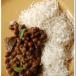 3 Pcs  Idiyappam  + Kadalai Curry