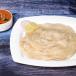 Two Parotta + Kadalai Curry