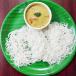 3 Pcs Idiyappam + Veg Curry