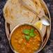 Two Parotta + Veg Curry