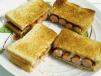 Sausage Sandwich