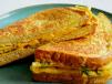 Omelette Sandwich