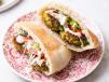 Falafel Sandwich