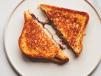 Nutella Bread Sandwich