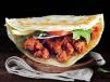 Chicken Chilli Poratta