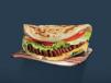 Hotdog Poratta
