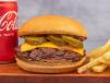 Bbq Chicken Burger