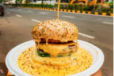 Volcano Burger
