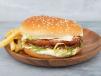 Fresh Chicken Burger