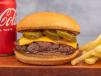 Fresh Beef Burger