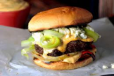 Cajun Burger