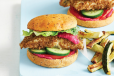Fish Fillet Burger