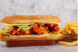 Chicken Chilli Combo