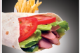 Hotdog Wrap