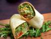 Vegetable Wrap