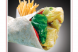 Omelette Wrap