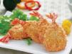 Butterfly Prawns Plate