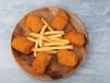 Chicken Nuggets Plate