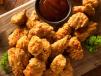 Chicken Popcorn Plate
