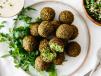 Falafel Plate