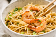 Shrimps Noodles