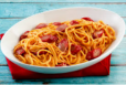 Hotdog Noodles