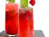 Red Delight Mojito