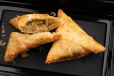 Samosa - Chicken Keema - 2 pcs