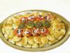 Mini Fatayer Big Tray