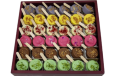 Flavored Cheese Cake Mix