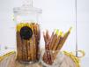 Coffe Sweets Stick Chocolate Bottle