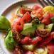Italian Tomato and Cucumber