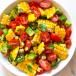 Tomato Avocado Corn