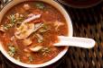 Hot And Sour veg soup