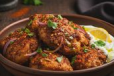 Aleppo Chicken Fry
