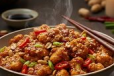 Kung Pao Cauliflower