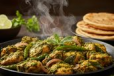 Pacha Kanthari Tawa Chicken