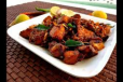 Chicken Chilly Fry nadan