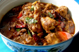 Chicken Varutharacha Curry