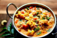 Vegetable Khorma