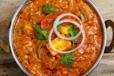 Vegetable Kadai