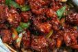 Chilly Chicken Dry