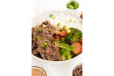 Beef With Hot Garlic Sauce
