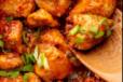 Sezhwan Chicken dry