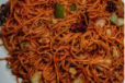 Hong-Kong Noodles (Chicken)