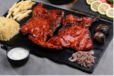 Sweet Chilly Chicken Charcoal  half