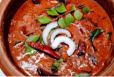 Village chicken curry