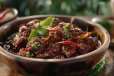 Beef chukka