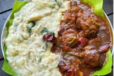 paal kappa with chicken